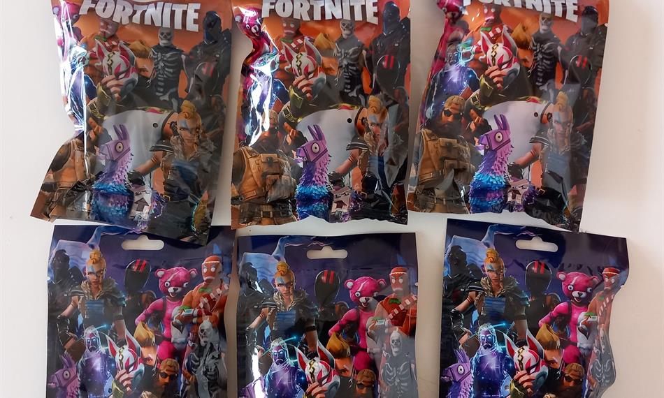 zadržené hračky - postavičky